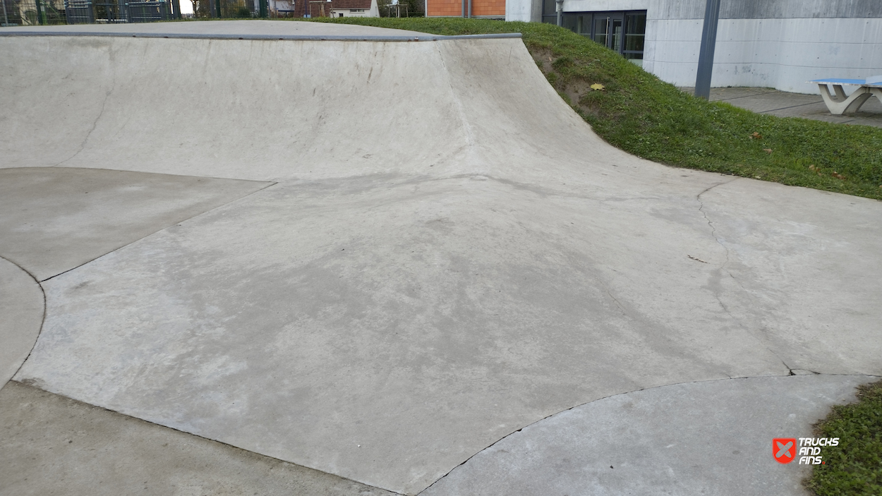 Vendenheim skatepark